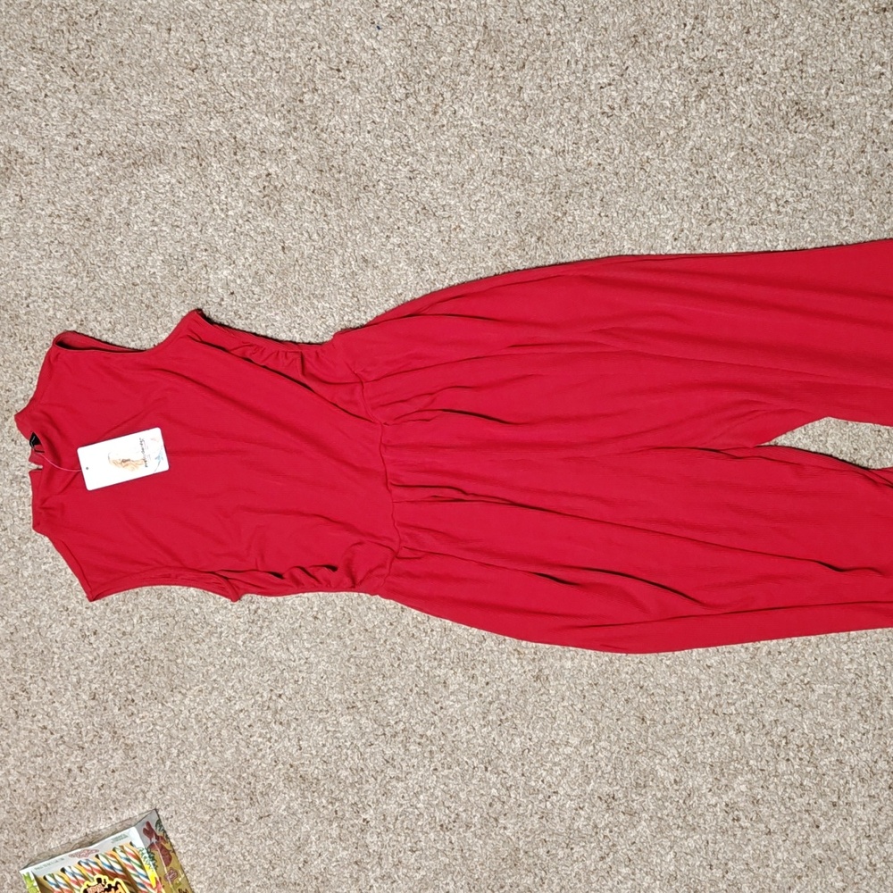 Pretty Garden Jumpsuit